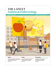 The Lancet - Diabetes & Endocrinology