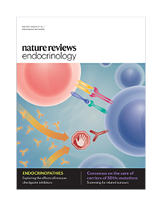Nature Reviews - Endocrinology