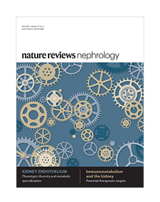 Nature Reviews - Nephrology