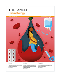 The Lancet - Haematology
