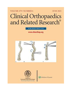 Wolters Kluwer - Clinical Orthopaedics and Related Research