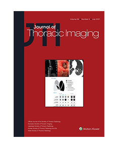 Wolters Kluwer - Journal of Thoracic Imaging