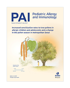 Wiley - Pediatric Allergy and Immunology