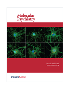 Springer Nature - Molecular Psychiatry