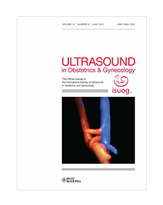 Wiley Blackwell - Ultrasound in Obstetrics & Gynecology