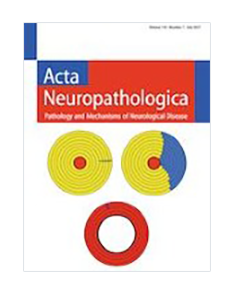 Springer Nature - Acta Neuropathologica