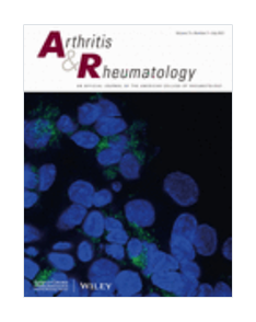 Wiley - Arthritis & Rheumatology