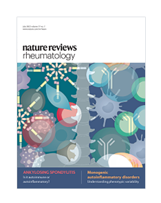 Nature Reviews - Rheumatology
