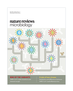 Nature Reviews - Microbiology