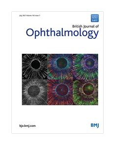 BMJ - British Journal of Ophthalmology
