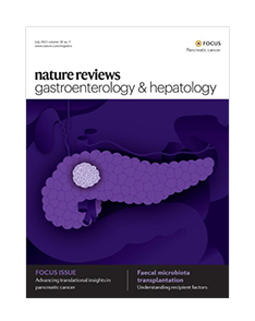Nature Reviews - Gastroenterology & Hepatology